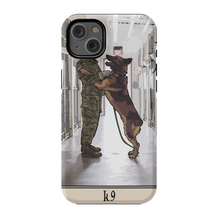 Premium Glossy Tough Case / iPhone 14 Plus