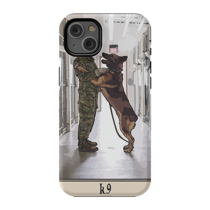 Premium Glossy Tough Case / iPhone 14 Plus