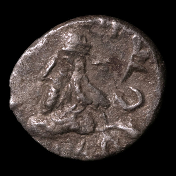 Kings of Persis, King Kapat, AR Hemidrachm - c. 1 to 100 CE - Ancient Persia