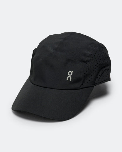 Lightweight Cap - Black