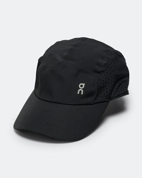 Lightweight Cap - Black