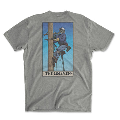 Linemen Tee