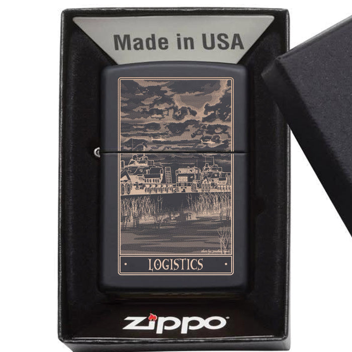 Logistics Lighter