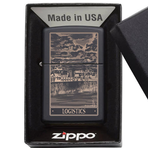 Logistics Lighter