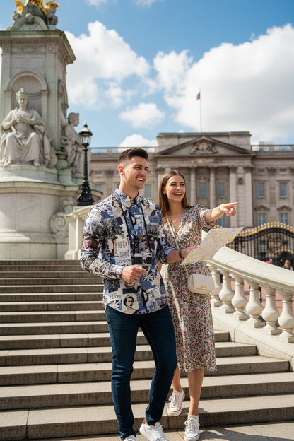 London Shirt - ELW2017