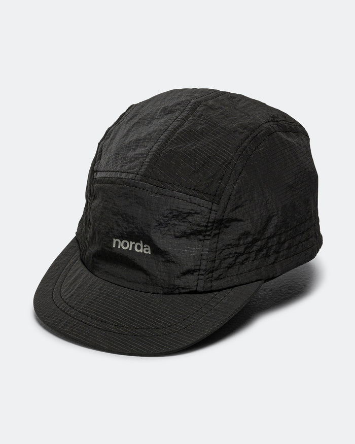 Luster Cap - Black