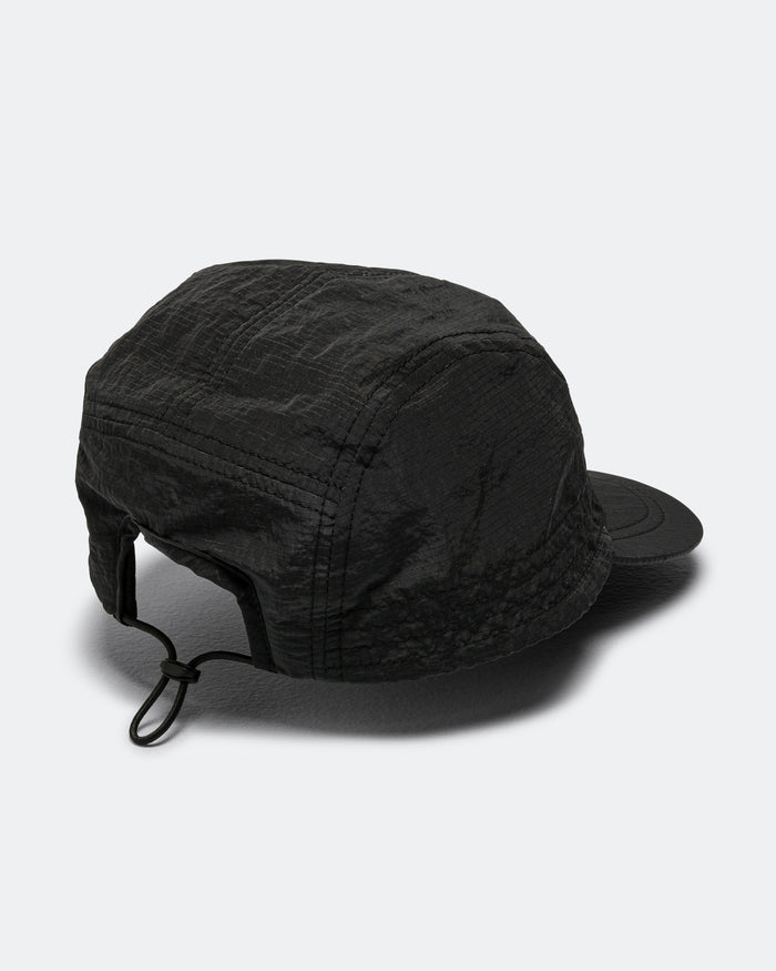 Luster Cap - Black