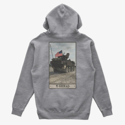 M SHORAD Hoodie