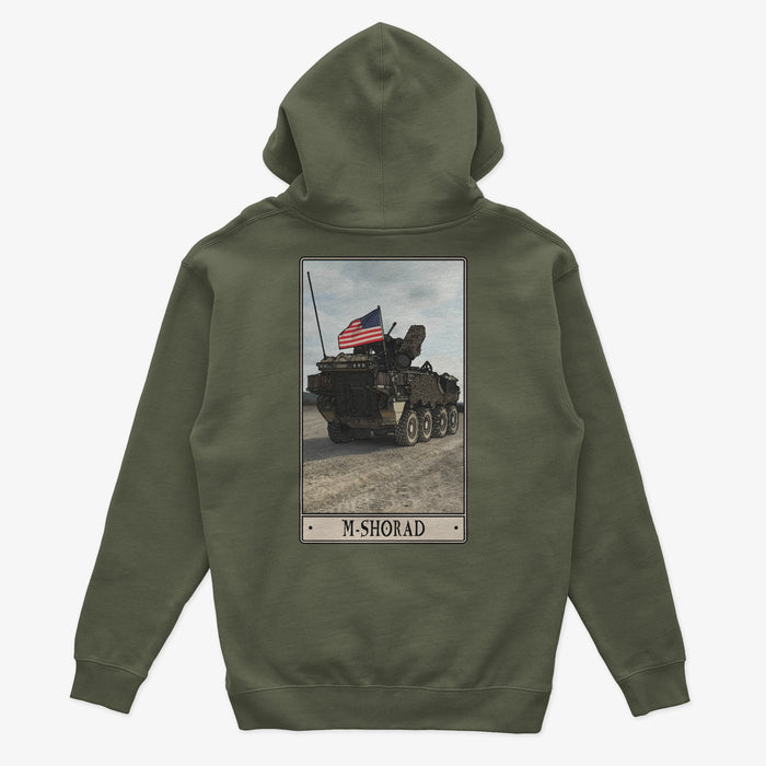 M SHORAD Hoodie