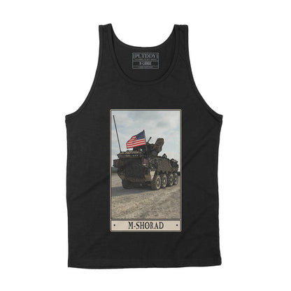 M SHORAD Tank Top