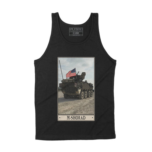 M SHORAD Tank Top