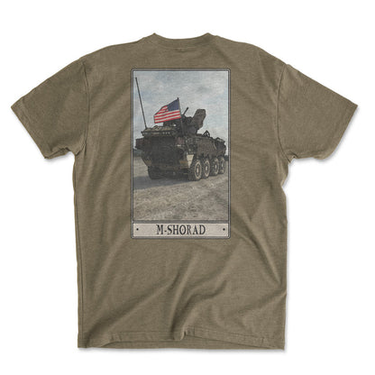 M SHORAD Tee
