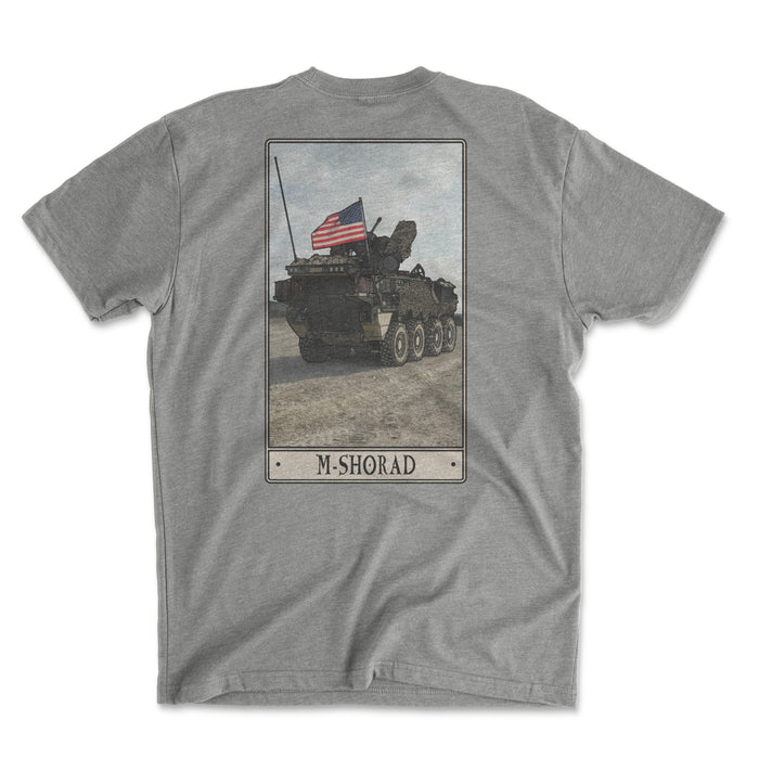M SHORAD Tee