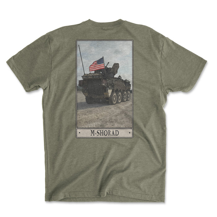 M SHORAD Tee