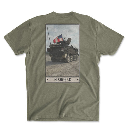 M SHORAD Tee