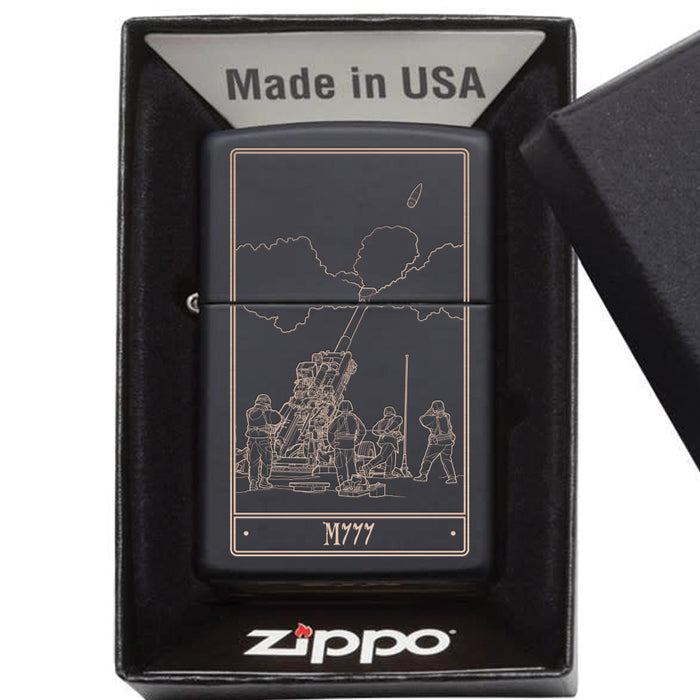 M777 Lighter