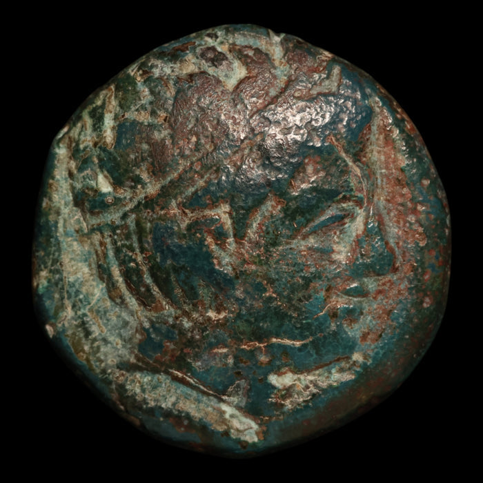 Macedon, Philip II (Father of Alexander the Great), AE Unit - 359 to 336 BC - Greek World