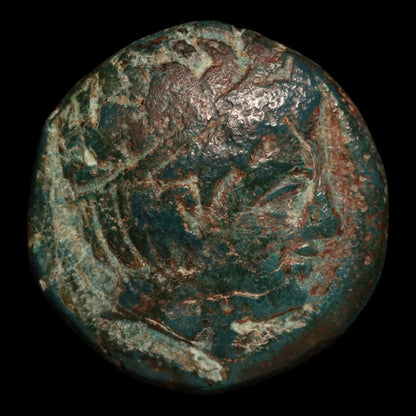 Macedon, Philip II (Father of Alexander the Great), AE Unit - 359 to 336 BC - Greek World