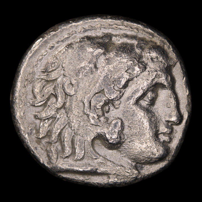 Macedon, Philip III (successor to Alexander the Great), Drachm - 323 to 319 BCE - Greek World