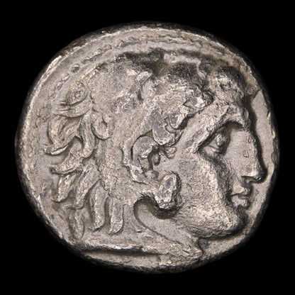 Macedon, Philip III (successor to Alexander the Great), Drachm - 323 to 319 BCE - Greek World