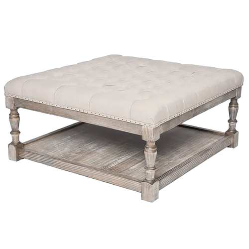 Madison Square Ottoman