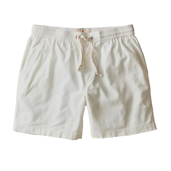 WHITE / MED