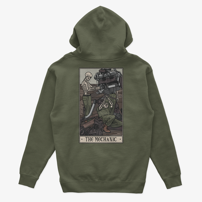Mechanic Hoodie