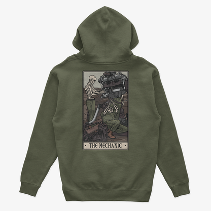 Mechanic Hoodie