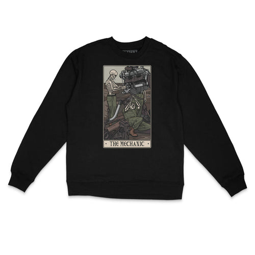 Mechanic Sweatshirt