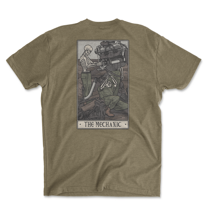 Mechanic Tee