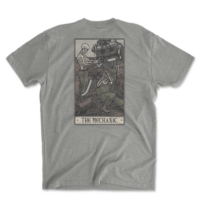 Mechanic Tee