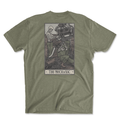 Mechanic Tee