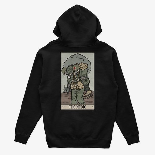 Medic Hoodie