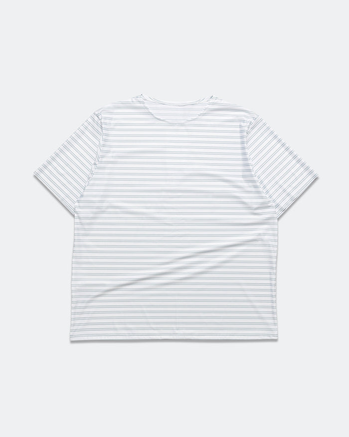 Melbourne Trail Tee - Archive Stripe