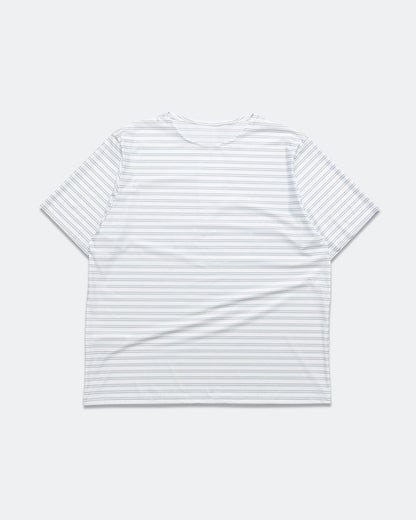 Melbourne Trail Tee - Archive Stripe