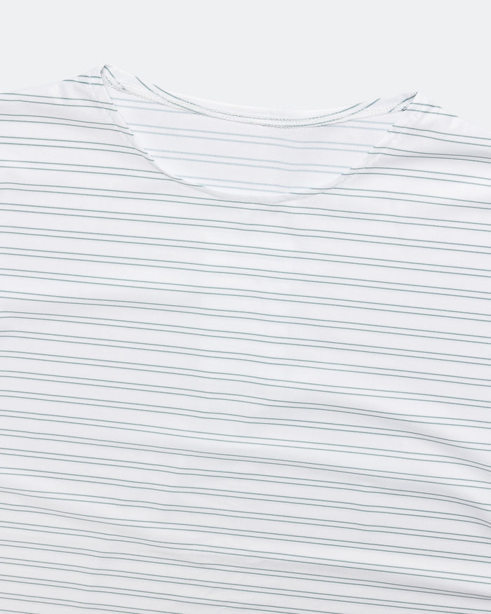 Melbourne Trail Tee - Archive Stripe