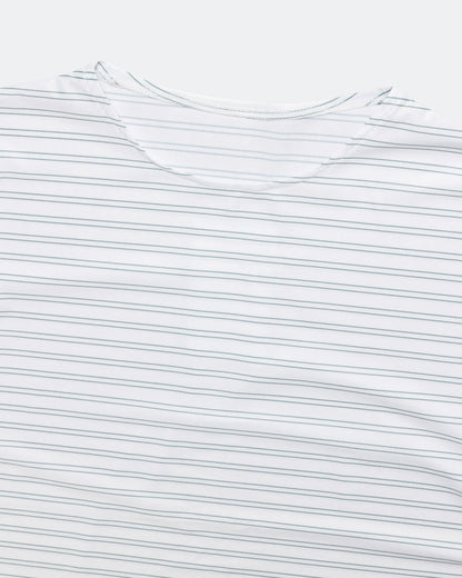 Melbourne Trail Tee - Archive Stripe