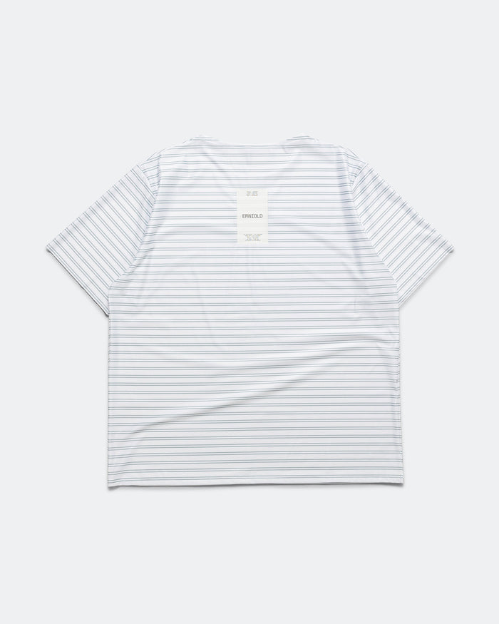 Melbourne Trail Tee - Archive Stripe