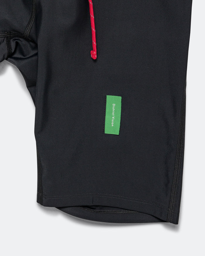 Mens 9in Recycled Tights - Black