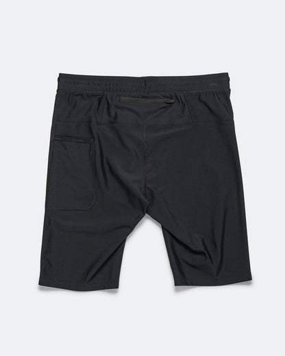 Mens 9in Recycled Tights - Black