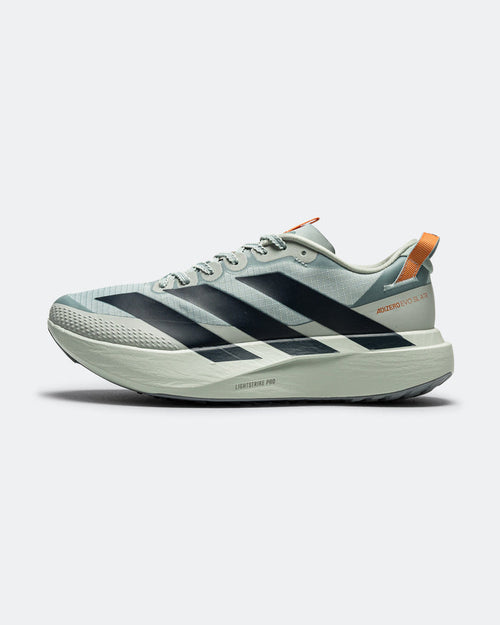Mens Adizero Evo SL ATR - Wonder Sage/Aurora Ink-Wonder Silver