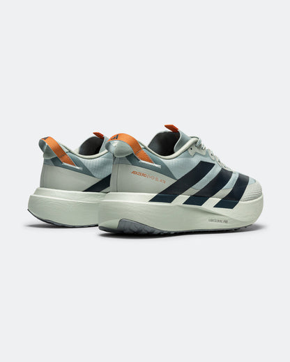 Mens Adizero Evo SL ATR - Wonder Sage/Aurora Ink-Wonder Silver