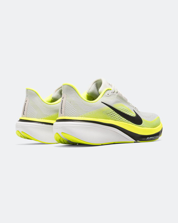 Mens Air Zoom Pegasus 42 - Photon Dust/Black-Volt