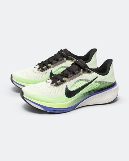 Mens Air Zoom Pegasus 42 - Volt Tint/Black Spruce-Sapphire