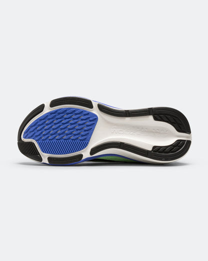 Mens Air Zoom Pegasus 42 - Volt Tint/Black Spruce-Sapphire