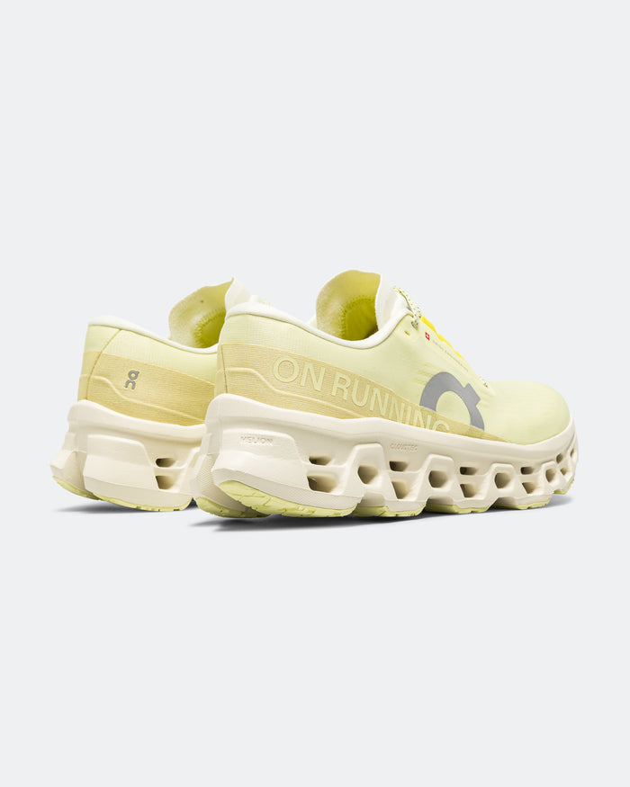 Mens Cloudmonster 3 - Limelight/Seedling