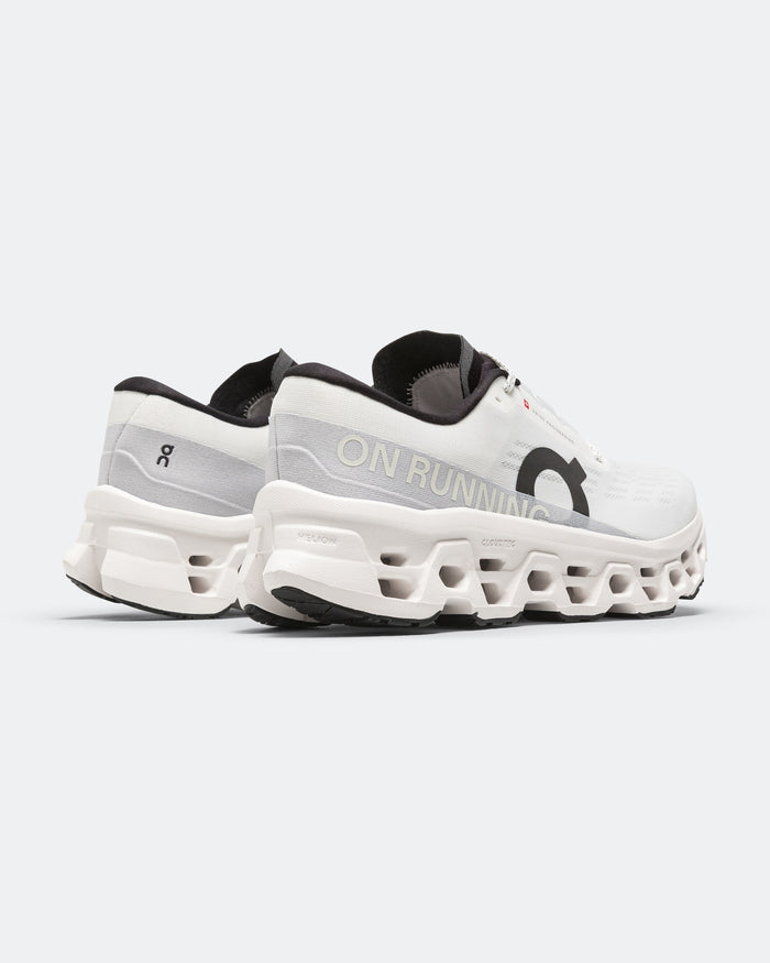 Mens Cloudmonster 3 - White/White