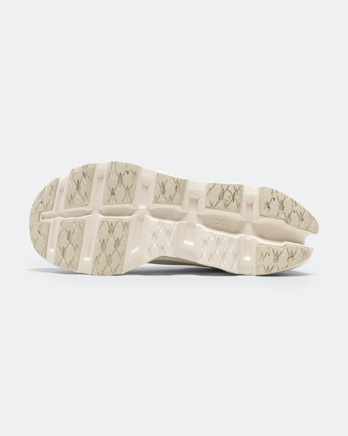 Mens Cloudmonster 3 LN1 - Ivory/Ray