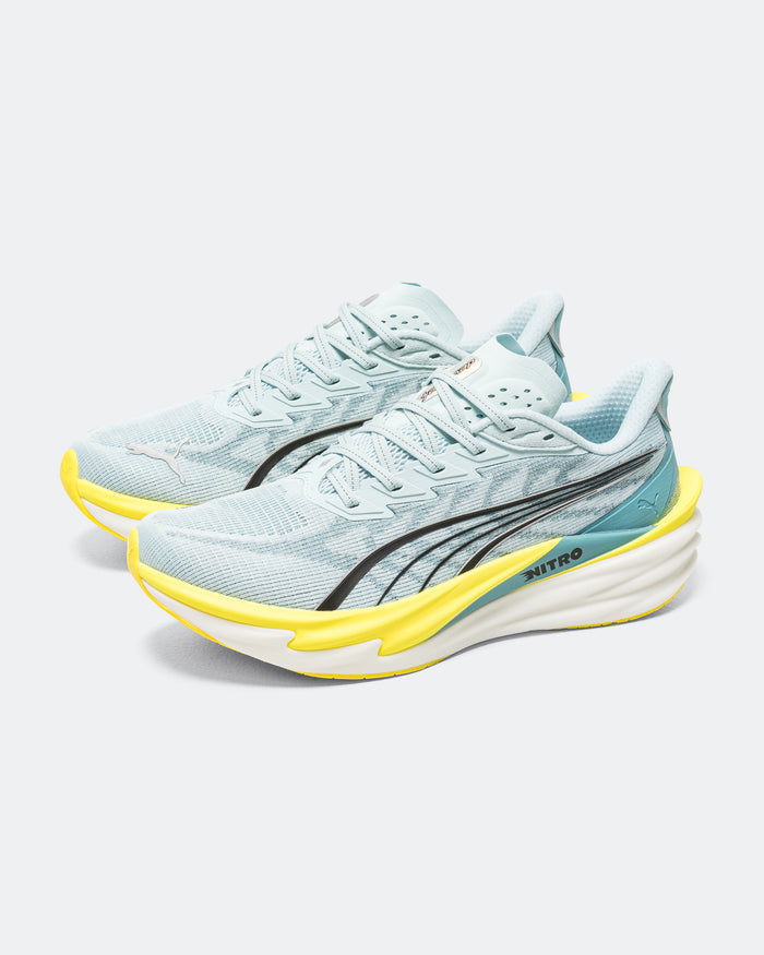 Mens Deviate NITRO 4 - Baltic Sea Blue/Fresh Water