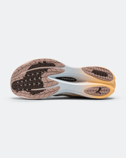 Mens Deviate NITRO 4 RC - Sandstone/Lucite
